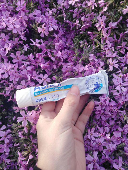 Acnex, krem do skóry trądzikowej