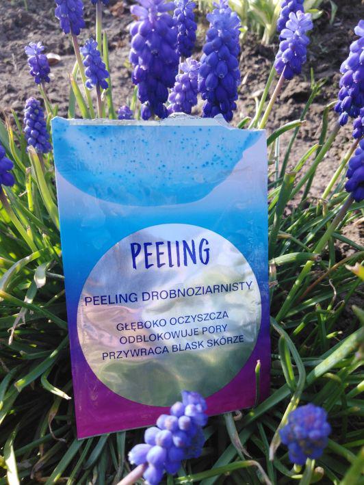 Perfekta, peeling drobnoziarnisty