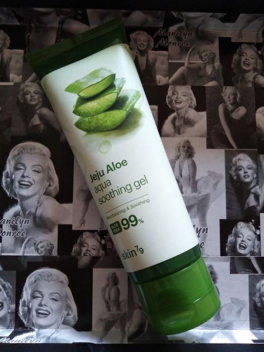 SKIN 79 Żel aloesowy, 99%