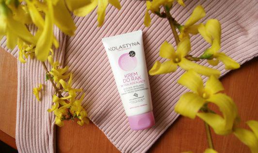 Kolastyna Krem do rąk, Wygładzający, Skóra sucha i szorstka