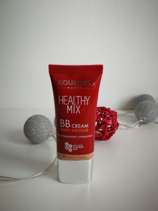 Bourjois Healthy Mix, BB Cream, Krem BB, 01 Light