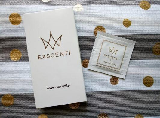 Exscenti Woda perfumowana, Femme, nr 1