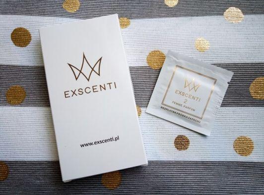 Exscenti Woda perfumowana, Femme, nr 2