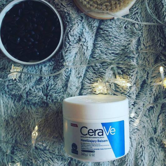 CeraVe Balsam do skóry suchej i bardzo suchej | Theanka