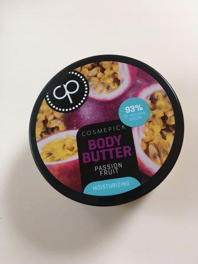 Masło do ciała Cosmepick 