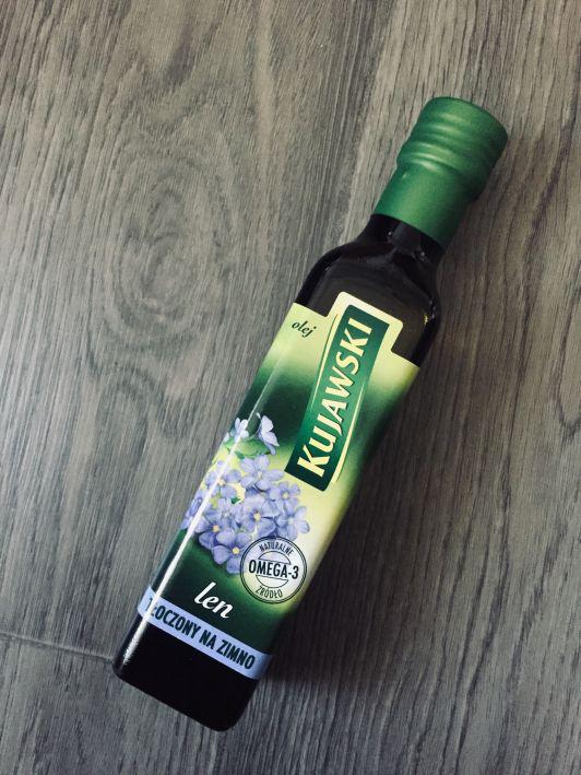 Kujawski Olej lniany 
