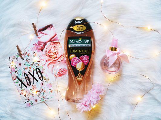 Palmolive Aroma Sensations, Żel pod prysznic, So Luminous