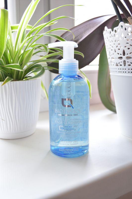 Biotaniqe Żel do mycia twarzy, Łagodny, Dogłębnie oczyszcza i tonizuje 