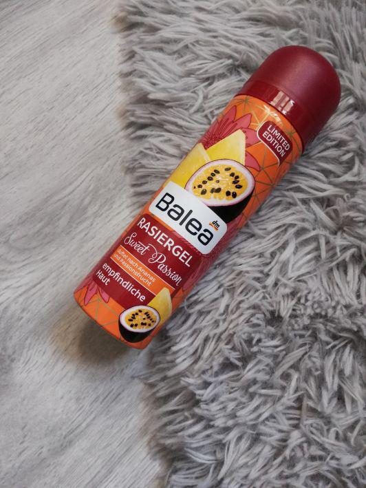 Balea Żel do golenia, Sweet Passion