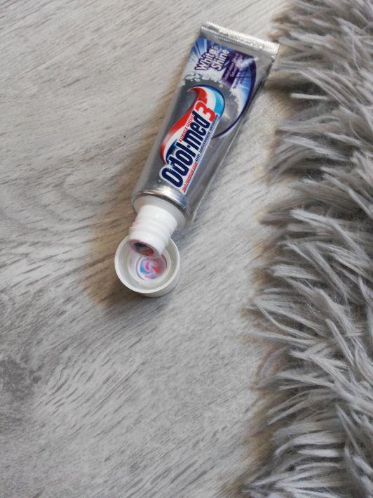 Odol-med 3 Pasta do zębów White&Shine