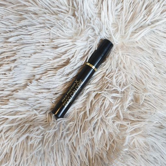 Max Factor 2000 Calorie, wodoodporny tusz do rzęs