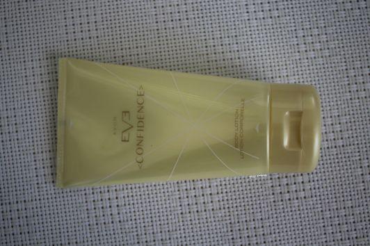 Avon Balsam do ciała, Eve Confidence EDP
