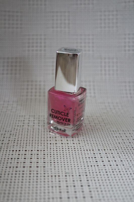 EM Nail Professional Preparat do usuwania skórek, Cuticle Remover