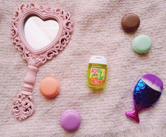 Chlapu Chlap Żel antybakteryjny, Ananasowa imprezka