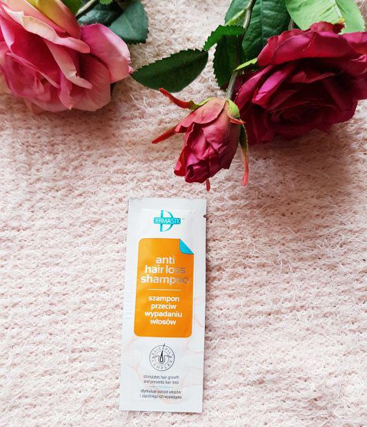 Dermastic Szampon do włosów, Zapobiegający wypadaniu, Anti Hair Loss Shampoo