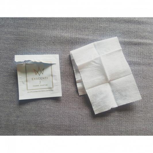 Exscenti Woda perfumowana, N°3