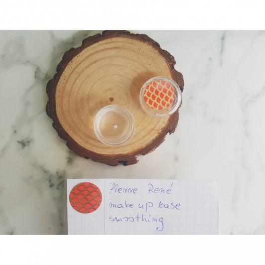 Pierre René Make Up Base, Smoothing, Baza pod makijaż, Silikonowa i wygładzająca