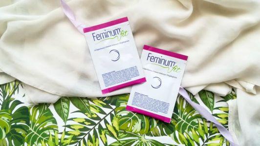 FEMINUM Fit, Żel dopochwowy z kwasem mlekowym i fitoglikogenem