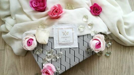 Exscenti próbka perfum