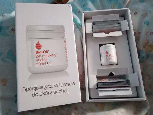 Bio-oil Żel do suchej skóry 