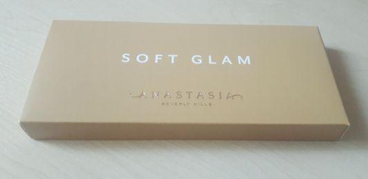 Anastasia Beverly Hills Paleta cieni do powiek, Soft Glam