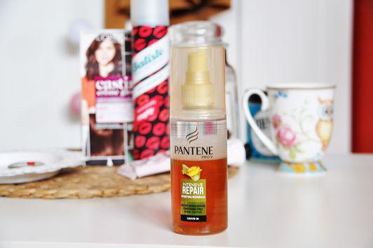 Pantene Pro-V Intensive Repair, Odżywka do włosów w sprayu, Intensywna Regeneracja