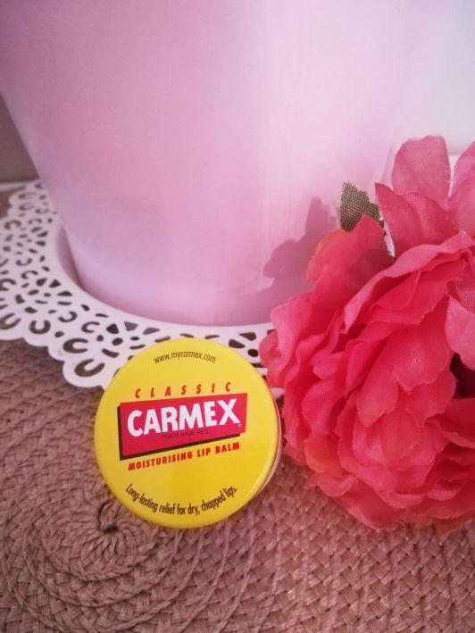 Balsam do ust Carmex w słoiczku 