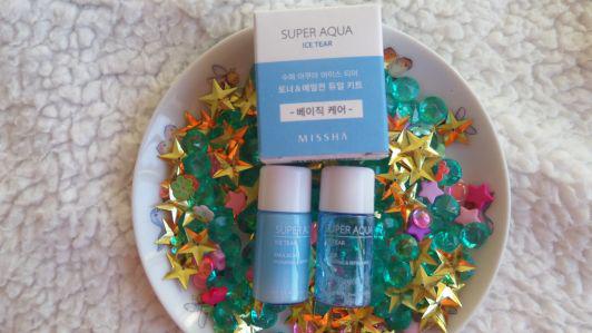 Missha, Super Aqua, Ice Tear