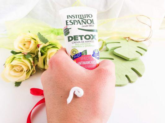 INSTITUTO ESPANOL | Krem do rąk z serii DETOX
