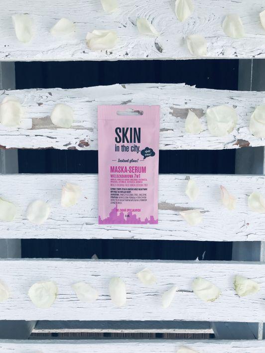 Skin in the city