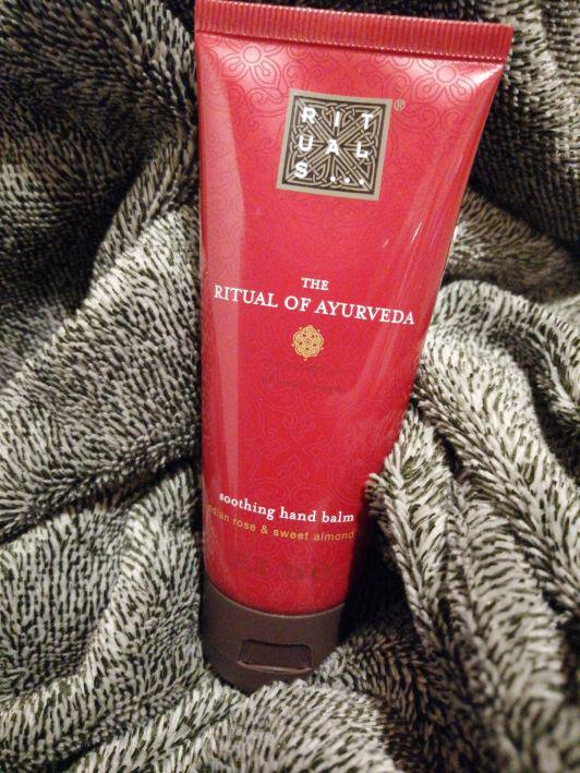 RITUALS Krem do rąk, The Ritual of Ayuverda