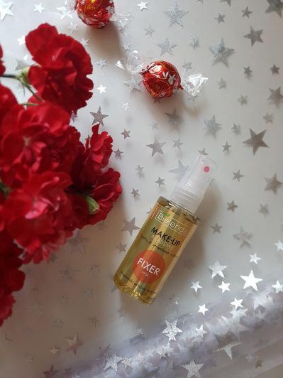 Bielenda Make-Up Academie, Mgiełka utrwalająca makijaż, Fixer Mist 