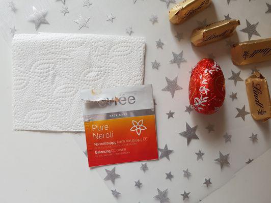 Pure Neroli, Normalizujący krem korygujący CC, Skóra tłusta z niedoskonałościami