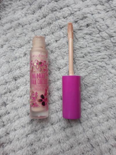 Lovely, No more dark circles