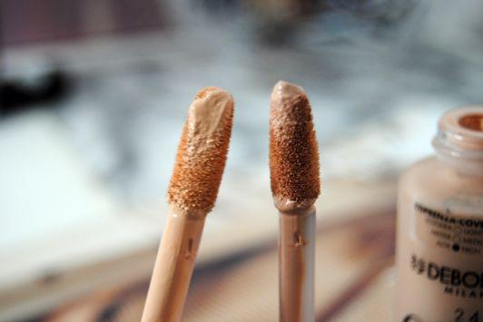 Podkład kryjący Deborah