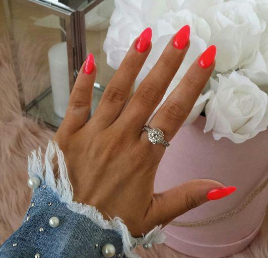 Neon Pink 