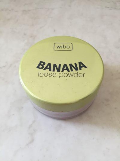 Wibo, puder banana