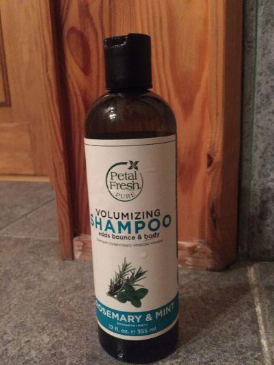 Szampon Petal Fresh