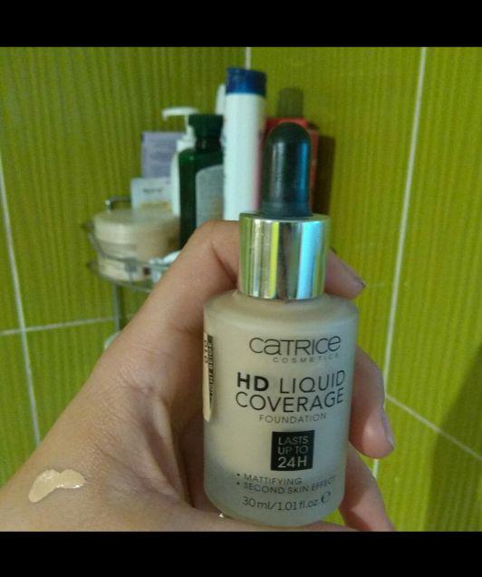 Catrice, HD 010