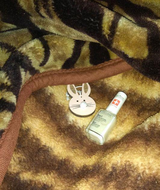 Eveline, 8 w 1 odżywka do paznokci