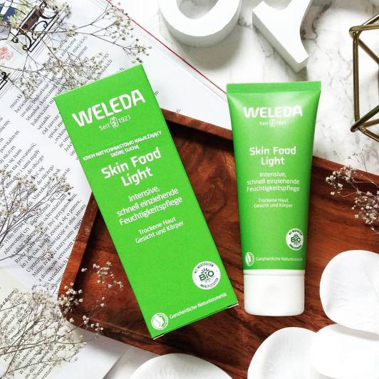 Weleda Skin Food, Krem do twarzy