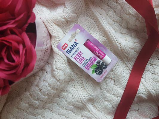 Pomadka do ust ISANA