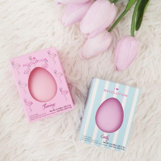 i heart makeup suprise egg