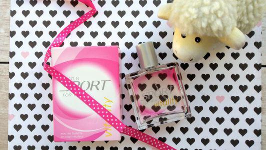 Woda toaletowa Sport Vitality Avon