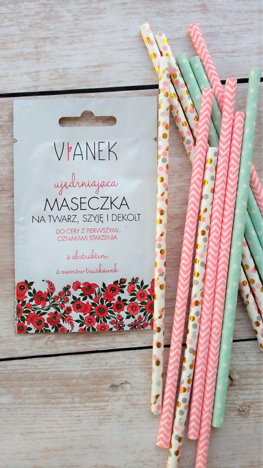 Maseczka ujędrniająca Vianek