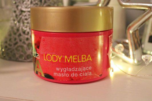 Perfecta SPA, Masło do ciała , Lody melba