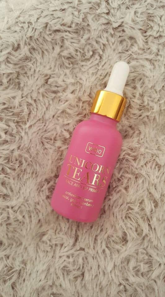 Wibo Unicorn Tears, Serum/Primer 2 w 1, Odżywczy