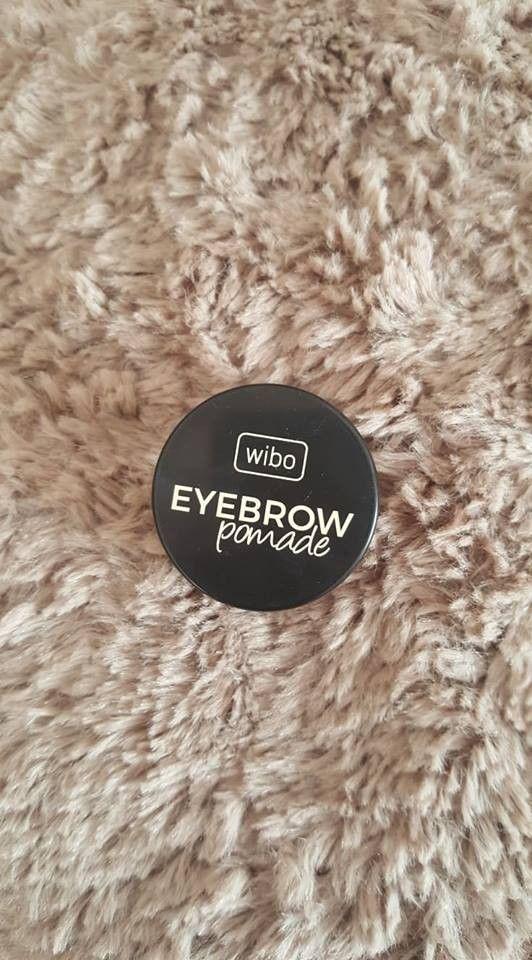 Wibo Eyebrow Pomade, Pomada do brwi, Kolor Blonde