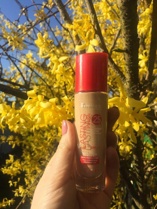 Podkład Rimmel lasting finish 25h ?