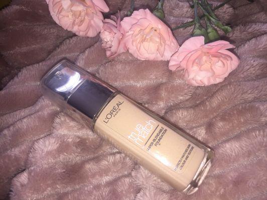 Podkład L’Orèal True Much 1.N Ivory